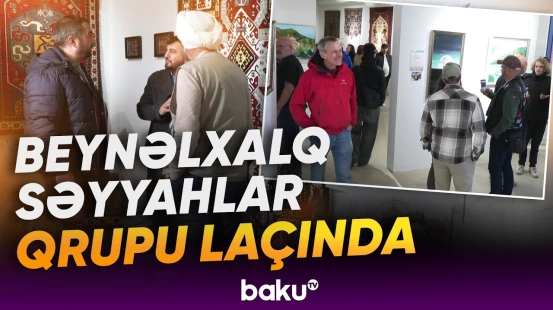 37 ölkədən olan nümayəndələr Laçında infrastruktur və bərpa işləri ilə tanış oldular - Baku TV