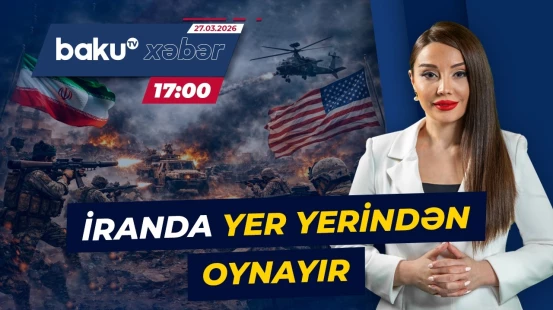 Amerika Birləşmiş Ştatları Kods şəhərinə 14 tonluq bunker bombaları atdı - Baku TV CANLI