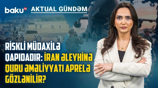 İrana zərbələr 10 gün təxirə salındı: Ziddiyyətli tərəflər kompromisə gələcək?