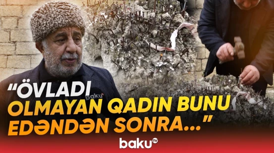 "Stalin də burada olub" | Bu daşa mismar vuranın arzusu gerçək olur? - Sirli məkan- Baku TV