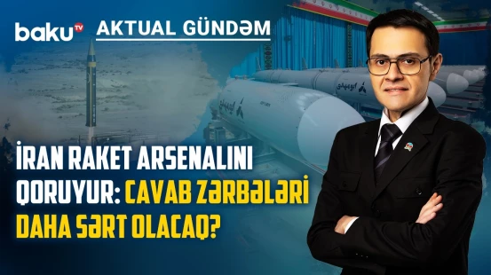 ABŞ-İran müharibəsində yeni mərhələ: quru əməliyyatı və Hörmüz planı - AKTUAL GÜNDƏM