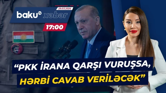 Türkiyədən ABŞ və İsrailə xəbərdarlıq edildi - Baku TV CANLI