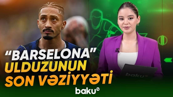 Rafinya yaşıl meydanlardan kənarda qalacaq? - Baku TV