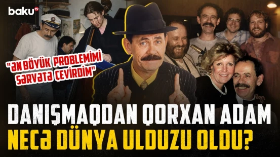 Kəkələdiyi üçün ələ salındı, narkoman oldu, amma dünyanı fəth etdi | Skatman Con - ARAŞDIRMA