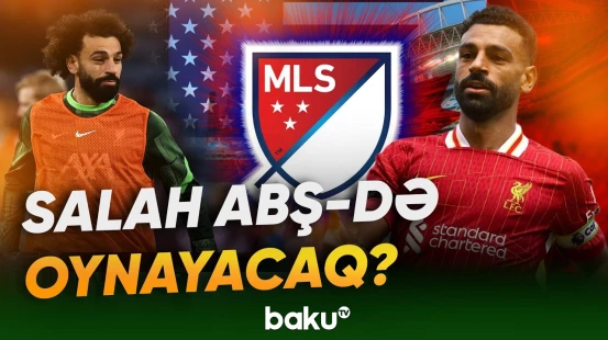 Misirli futbolçunun karyerası bu klubda davam edəcək? - Baku TV