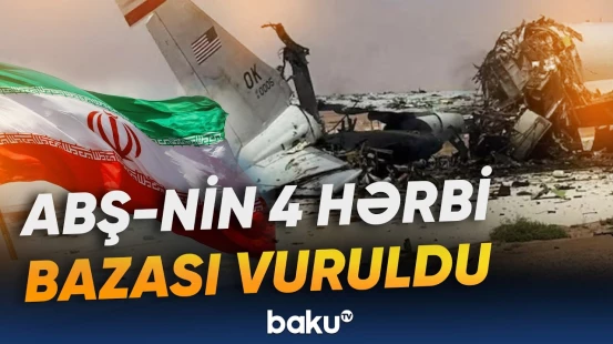 "Gerçək vəd-4" əməliyyatının növbəti dalğası həyata keçirilib - Baku TV