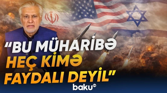 ABŞ-İran danışıqları İslamabadda keçiriləcək? - Baku TV