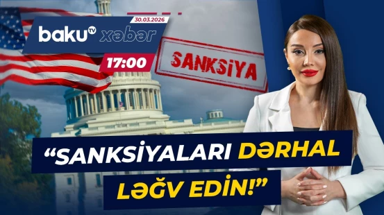 Çin bu ölkəyə görə ABŞ-yə çağırış etdi - Baku TV CANLI