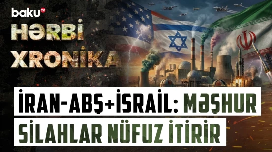 Yaxın Şərqdə kritik an: 16 min zərbə, F35-lərin məhvi | 6 aprelədək nə baş verəcək? - HƏRBİ XRONİKA
