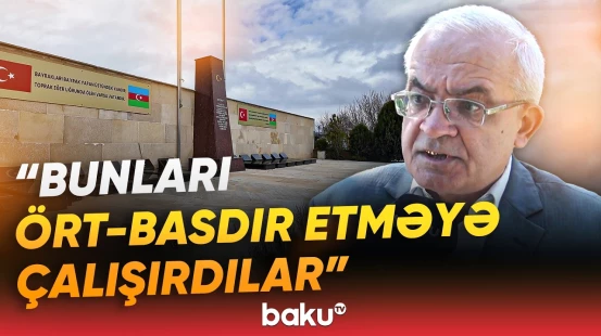 "6 azərbaycanlı, 6 türkiyəli əsgər orada..." | 2 minə yaxın şəxsin qətlə yetirildiyi rayon - Baku TV