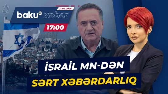 Katzın planı nədir? | Livanın cənubu təhlükə altındadır! - Baku TV CANLI