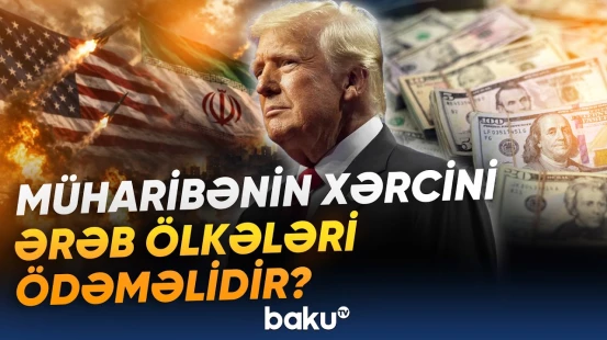 "Dəvəsi ölmüş ərəb" İran və ABŞ arasında qalıb | "Bu hücum şok effekti yaradıb" - Baku TV