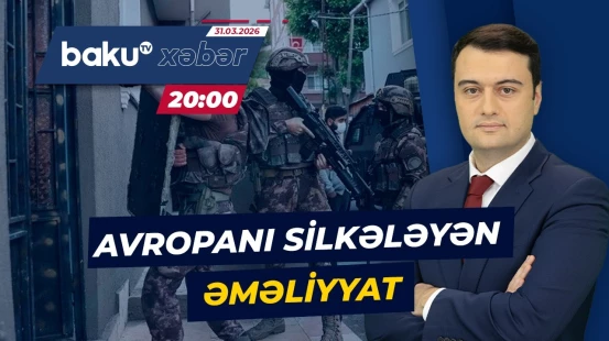 Türkiyə 5 ölkə ilə birlikdə “Avropanın Pablo Eskobarı" kimi tanınan mafiyanı çökdürdü - ANA XƏBƏR