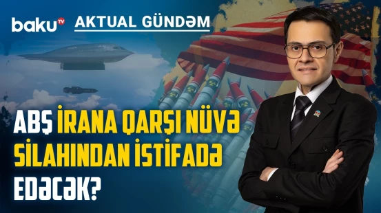 ABŞ aviadaşıyıcıları İran sahillərindən 1000 kilometr niyə geri çəkilib? | AKTUAL GÜNDƏM