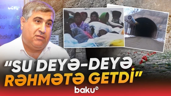 Kəlbəcər-Laçın tunelindəki qətliamın şahidləri "Baku TV"yə danışdı - Baku TV