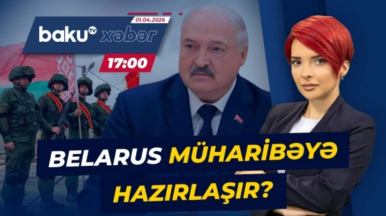 “Ordu elə müharibə üçün var” | Lukaşenkodan açıq mesaj - Baku TV CANLI