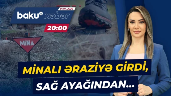 Ağdərədə mina partladı: Yaralı var | Aidiyyəti qurumlardan vacib xəbərdarlıq - ANA XƏBƏR