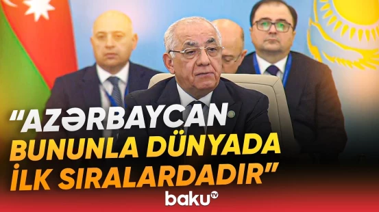 Enerji təhlükəsizliyinə ölkəmizin töhfəsi | Neçə ölkə Azərbaycandan qaz alır? - Baku TV
