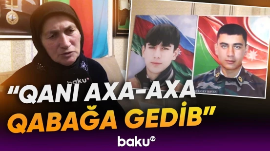 "Deyib ki, anama yaxşı baxarsan..." | Aprel döyüşlərinin qəhrəman şəhidi Rəvan Nurayev - Baku TV