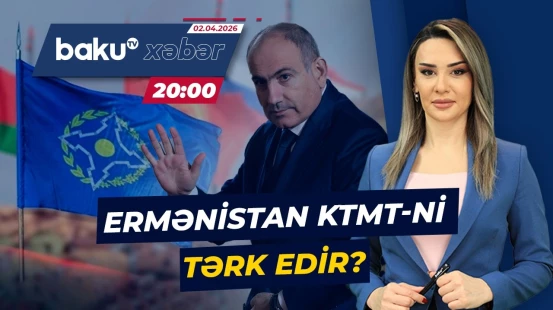 Paşinyandan vacib qərar | Ermənistan yeni yol seçir? - Baku TV CANLI