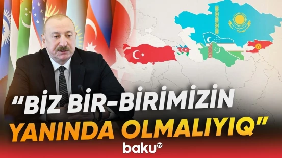 Qardaş dəstəyi Qarabağı dirçəldir | Prezidentdən qardaş ölkələrə minnətdarlıq mesajı - Baku TV