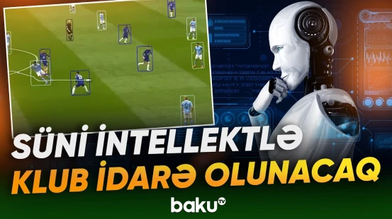 "Mançester Yunayted" hansı oyunçuya "elçi" düşdü? - Simons "Barselona"ya qayıdacaq? - Baku TV