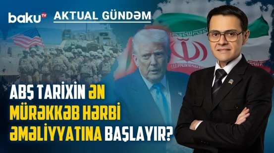 İranda 450 kq zənginləşdirilmiş uranın ələ keçirilməsi planının detalları - AKTUAL GÜNDƏM