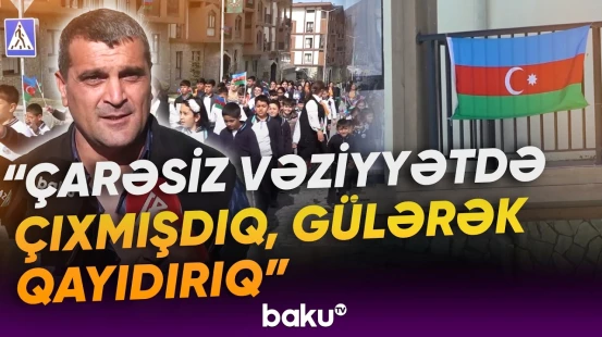 Kəlbəcərə daha 27 ailə köçürüldü | Mənzillərin açarları sakinlərə təqdim olundu - Baku TV