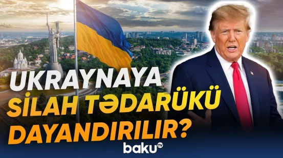 Tramp Avropanı seçim qarşısında qoyur | Ukrayna, ya da İran... - Baku TV