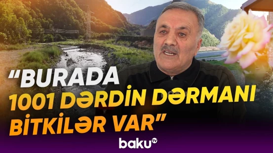 “Buranın sərvəti çoxdur” | Doğma yurda qayıdan Kəlbəcər sakinləri sevinc içində - Baku TV