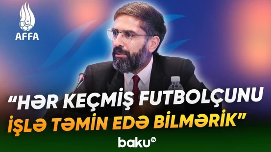 “Onlar üçün futbolumuzda yer tapılmır?” | Məşhur keçmiş futbolçularla bağlı AFFA-ya sual - Baku TV