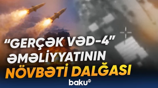 SEPAH-dan ağır zərbə | Pilotu tapan şəxsə mükafat veriləcək? - Baku TV