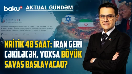 Sanksiyalar, daxili gərginlik və hərbi resursların real gücü ilə İran nə qədər davam gətirə bilər?