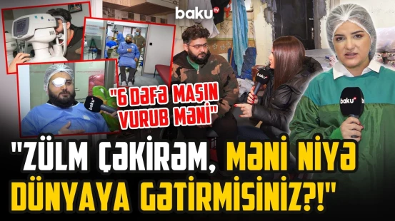 “Küçəyə çıxa bilmirəm, sürünürəm” | Anasının atdığı Talehin köməyinə kim çatdı? - ARZUNUN VAXTI