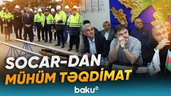 Hasilatı artıracaq yeni avadanlıqlar təqdim edildi - Baku TV