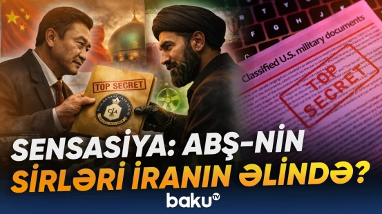 ABŞ və İsrail İsfahanı hədəf aldı | Çindən şok addım - Baku TV