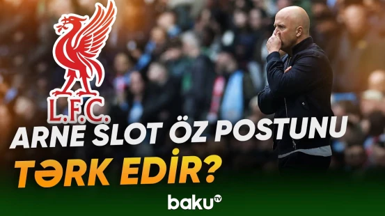 İngiltərə nəhəngindən tarixi antirekord | "Liverpul" çöküşə gedir? - Baku TV