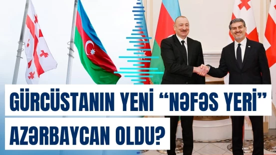 “Gürcüstan və Azərbaycanın konkret məqsədi var” | Politoloqdan diqqətçəkən şərh - Baku TV