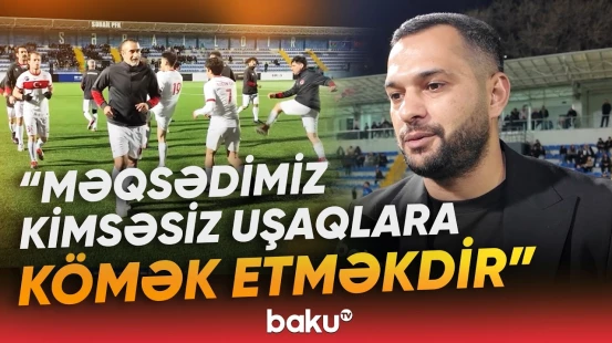 Azərbaycan və Türkiyə arasında yoldaşlıq görüşü | Tanınmışlarla səmimi reportaj - Baku TV