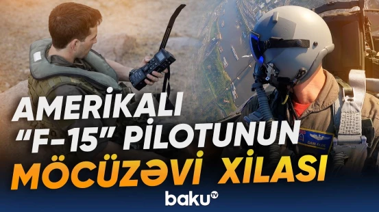 Dünyaya səs salan hadisə | ABŞ xüsusi təyinatlıları İran ərazisinə necə sızdı? - Baku TV