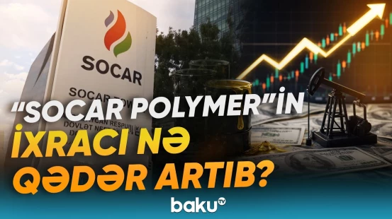 Qeyri-neft sektoru üzrə ixracatçı subyektlərin reytinqi açıqlandı - Baku TV