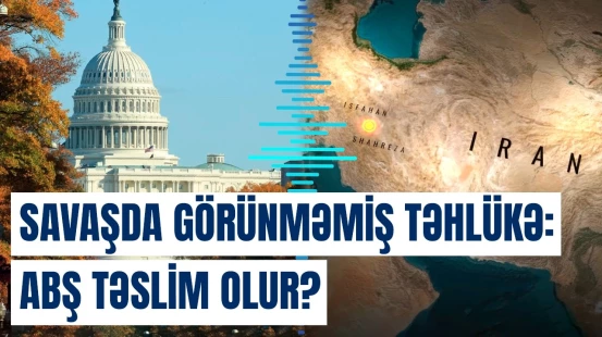 ABŞ İranda geri çəkilməyə məcbur qaldı? - Planları nə alt-üst etdi? - Baku TV