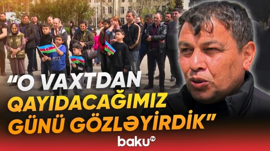 Xocavəndə növbəti köç | Sakinlərə hansı tövsiyələr verildi? - Baku TV
