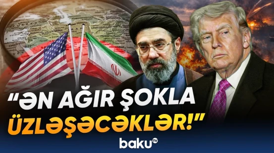 Müharibədə udan və uduzanlar kimlərdir? - İran döyüş istəyir, ABŞ vaxt qoyur, Qətər isə... - Baku TV