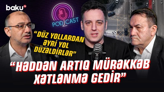 “Maşın qəsəbəyə haradan girsin?!” | Yollarda dəyişiklik: "Nəqliyyatı düşünmürlər" - NECƏ OLMALIDIR?