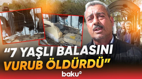 “Yarışırlar kəndin içində, 140-la... ” | Qan çanağına dönən yol: “Bizi təhqir edirlər” - Baku TV