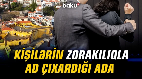 Ronaldonun vətənində heç nə göründüyü kimi deyil | Qeybətcil əhalisi olan ada - ORALARDA NECƏDİR?