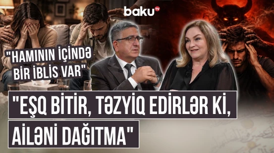 "Dedilər ki, səni bura niyə götürüblər?!" | Məlahət Abbasova Türkiyədə yaşadıqlarını danışdı - AMİN