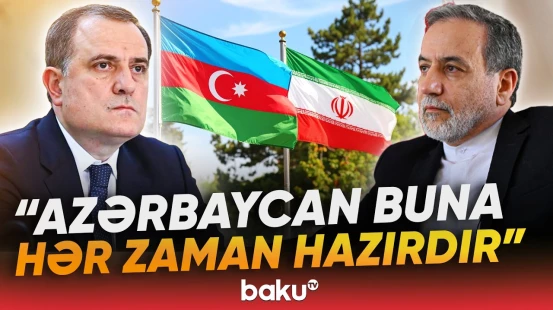 Bayramov Əraqçi ilə telefonla danışdı | XİN detalları açıqladı - Baku TV
