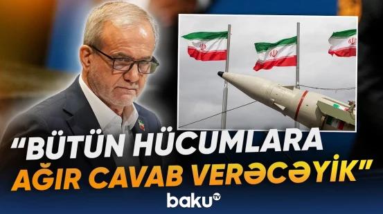 İranın sülh razılaşması üçün yenilənmiş planı ABŞ-yə təqdim edildi - Baku TV